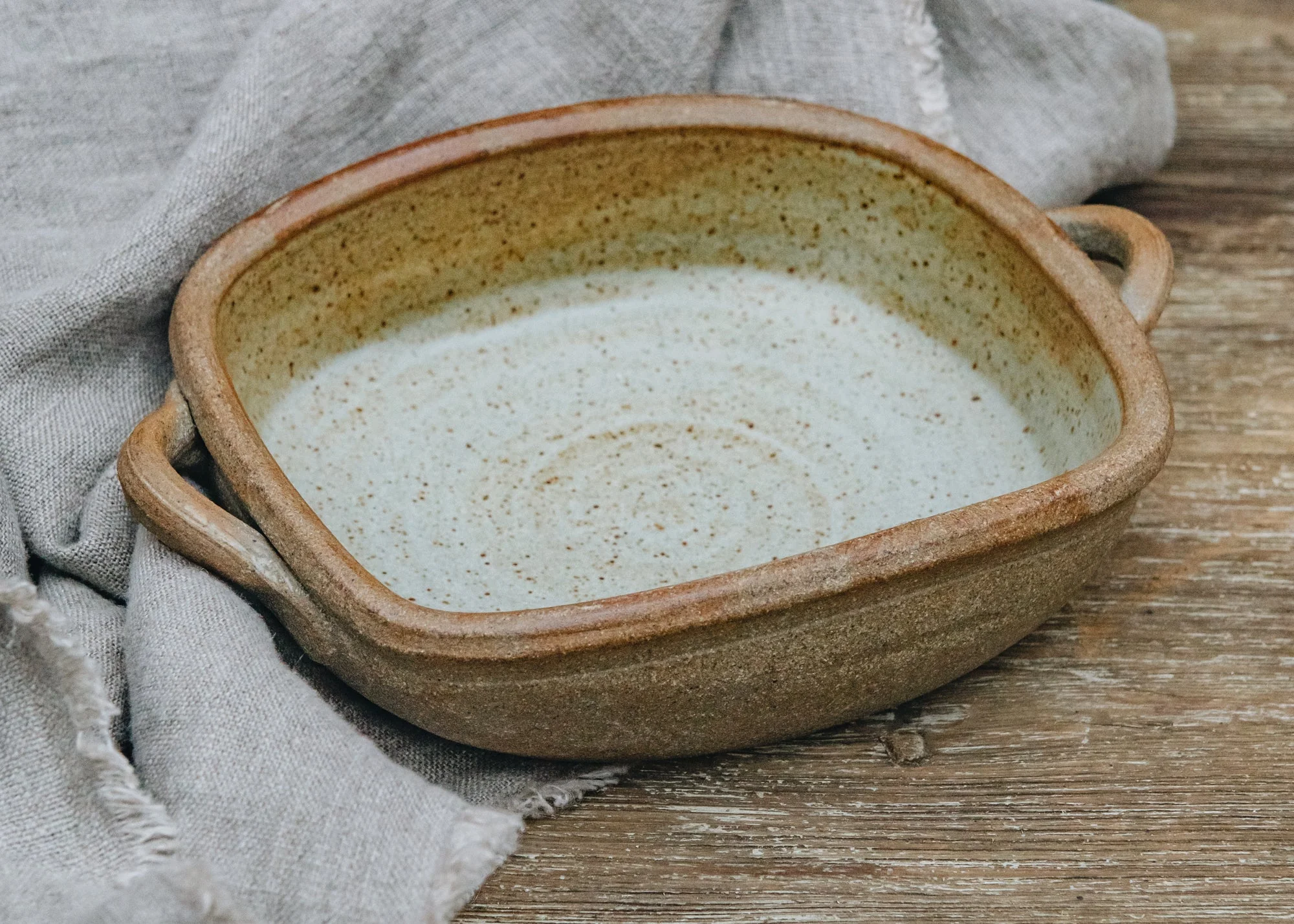 Small Rectangular Dish