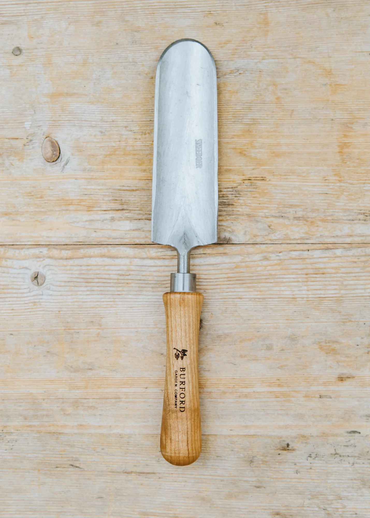 Great Dixter Trowel with Cherry Handle