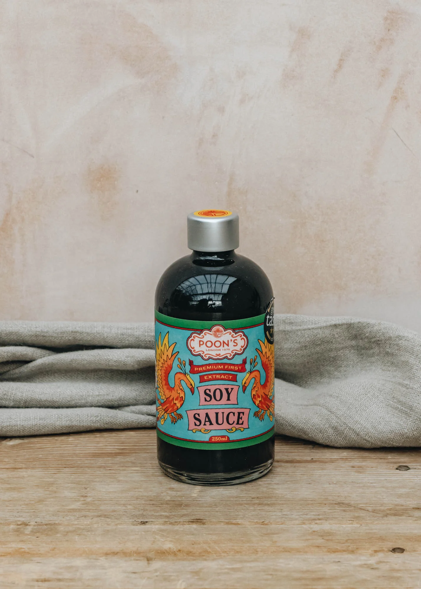 Premium First Extract Soy Sauce