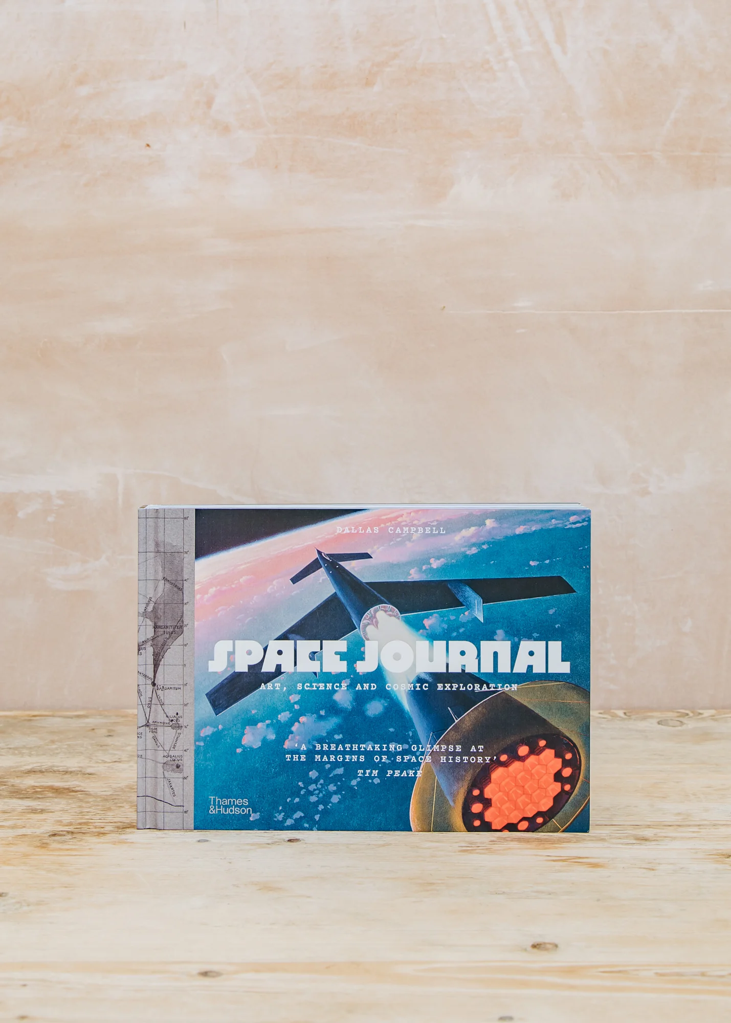 Space Journal: The Art and Science of Cosmic Exploration