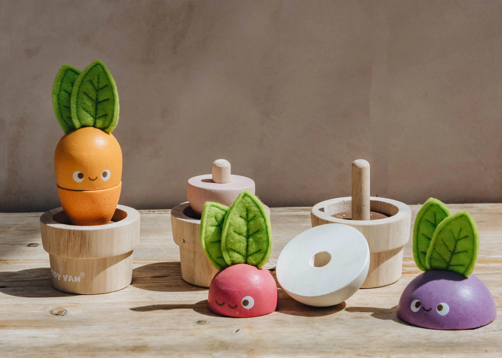 Stacking Veggies - Image 2