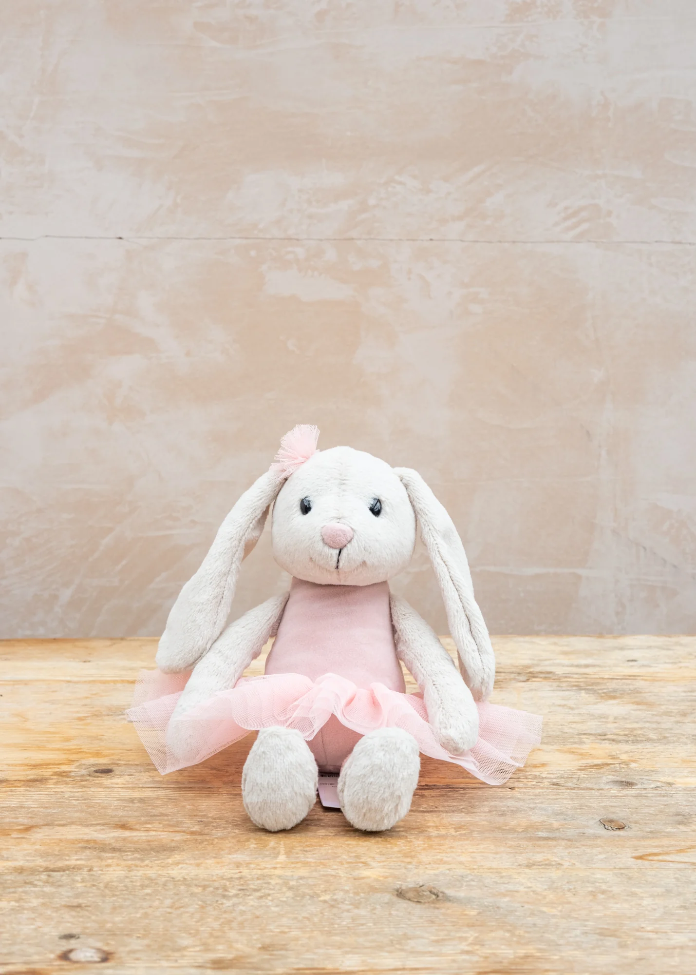 Hoppie Ballet Bunny 30cm