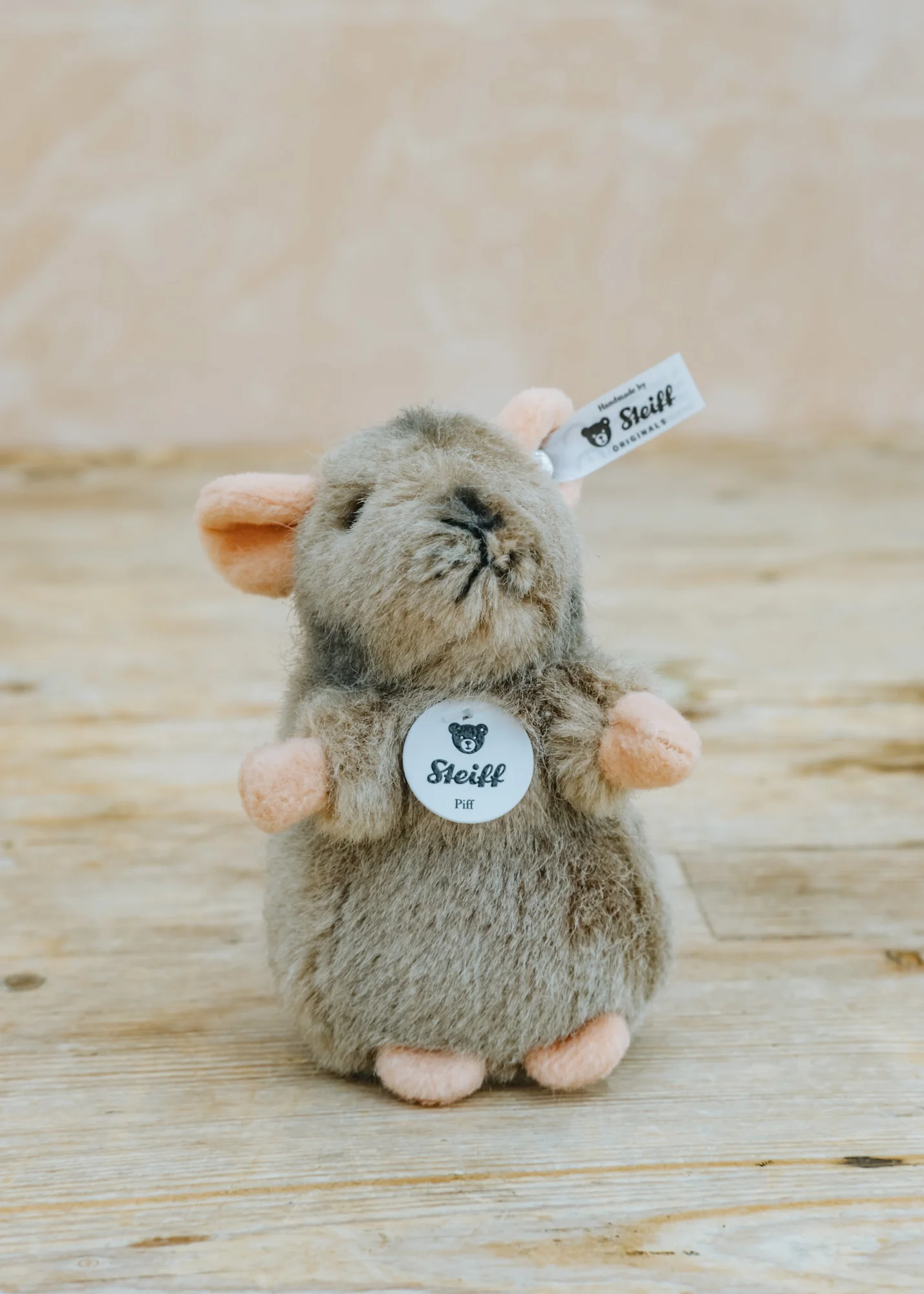 Piff Grey Mouse