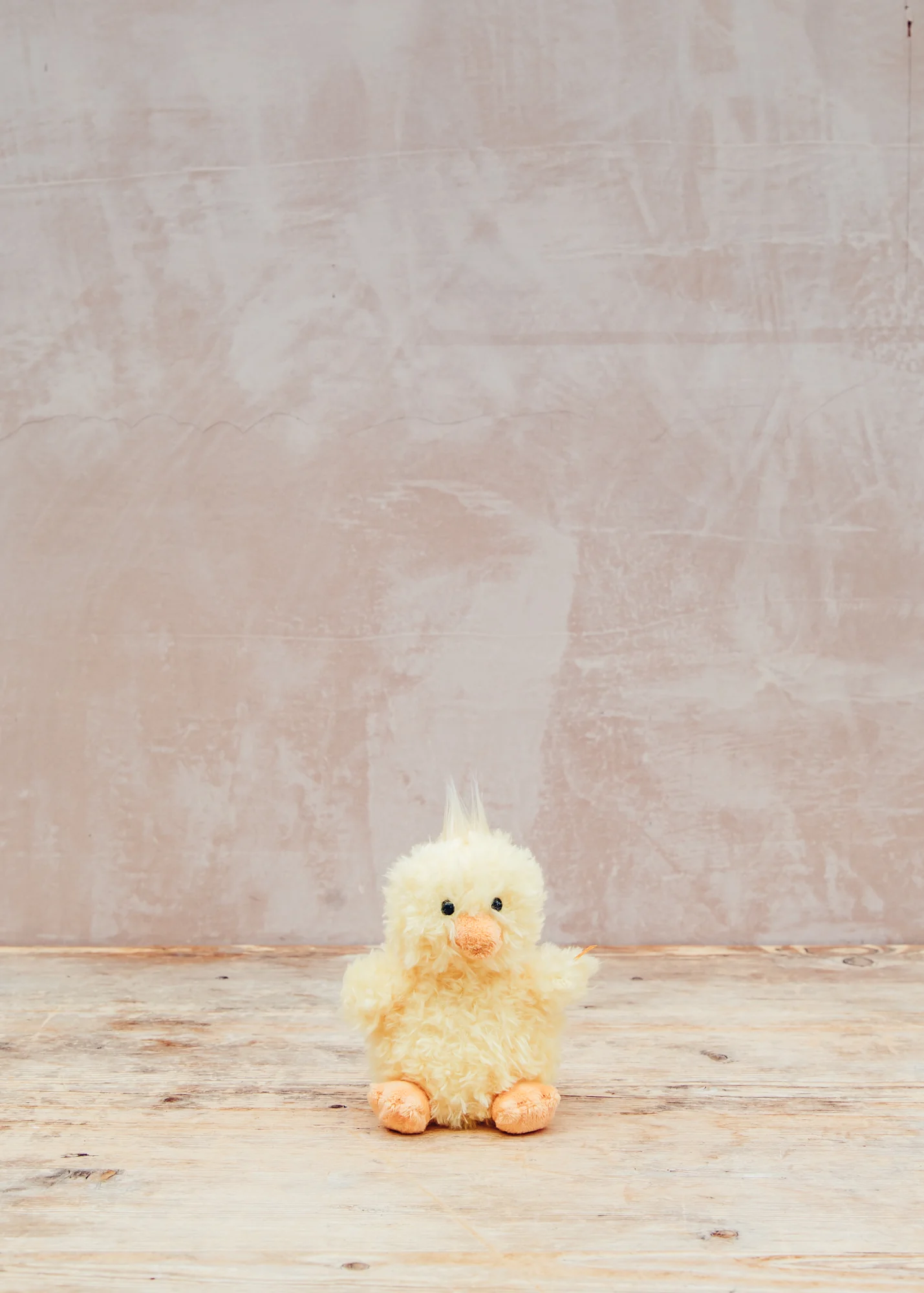 Small Pipsy Chick in Yellow