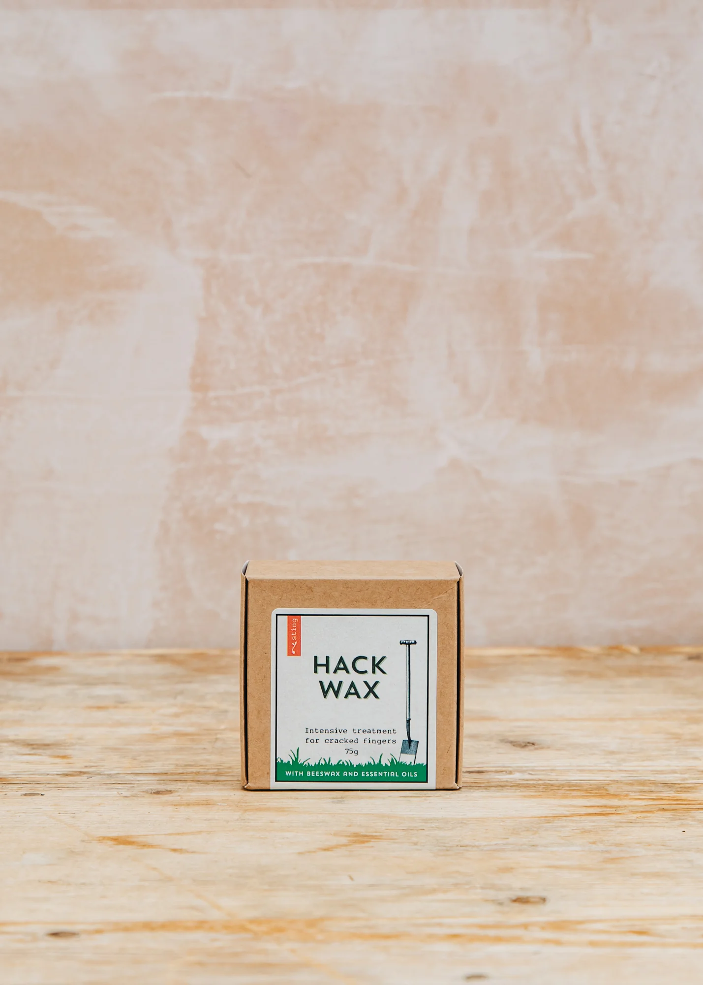 Gardener's Hack Wax