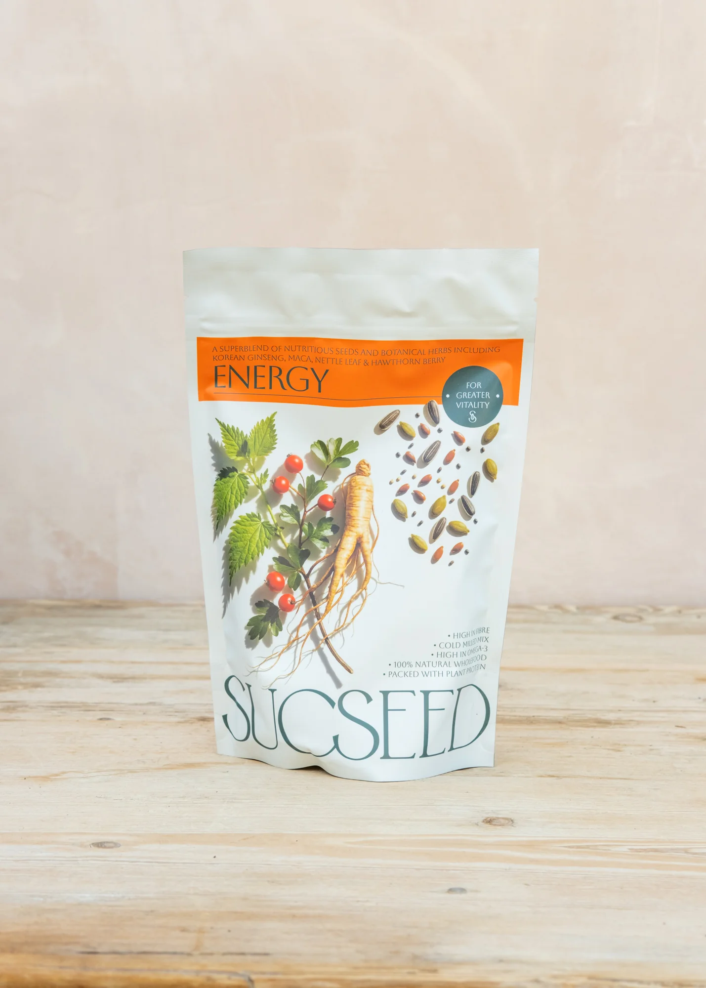 Energy Superblend, 250g