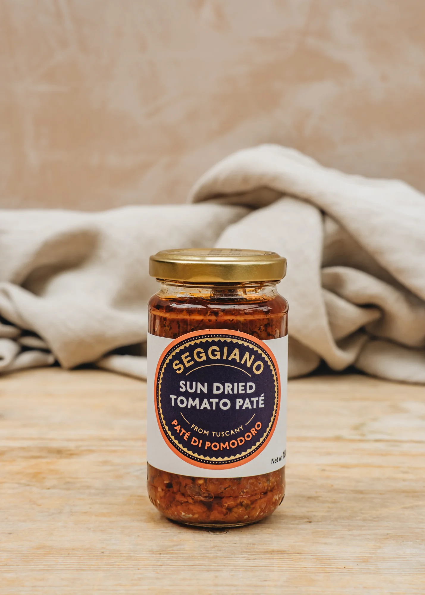 Sundried Tomato Paté