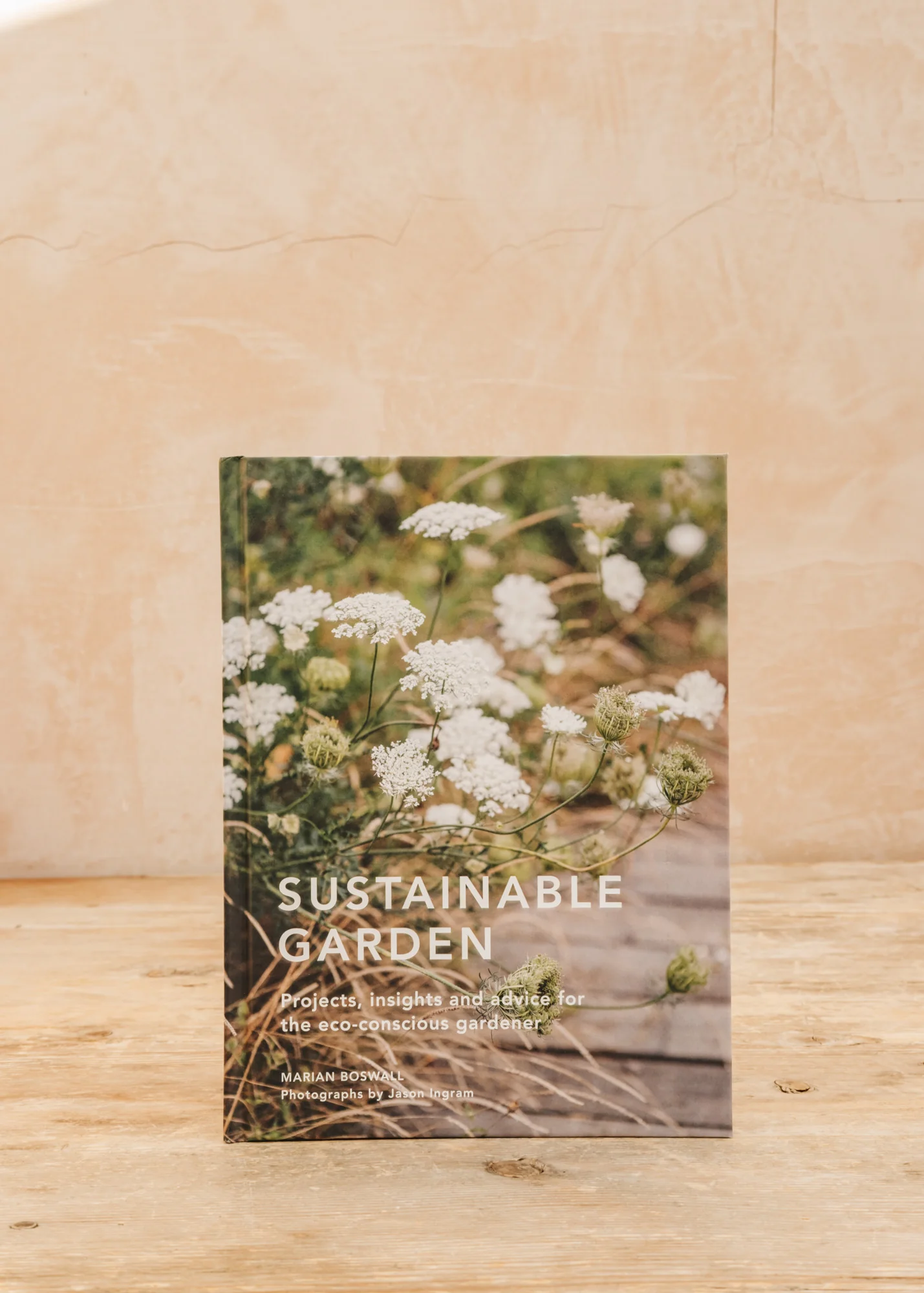 Sustainable Garden: Projects, insights and advice for the eco-conscious gardener 