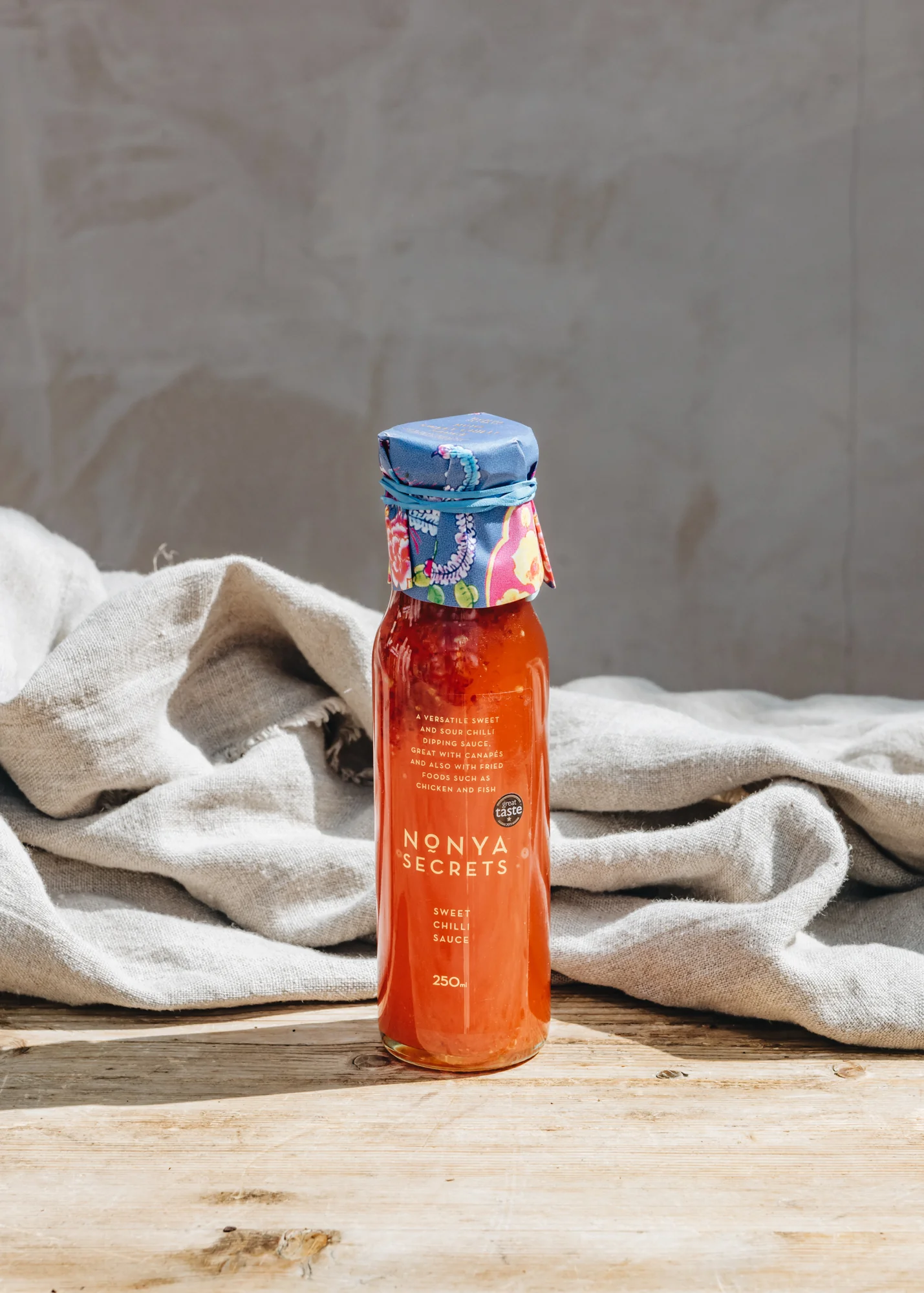 Sweet Chilli Sauce