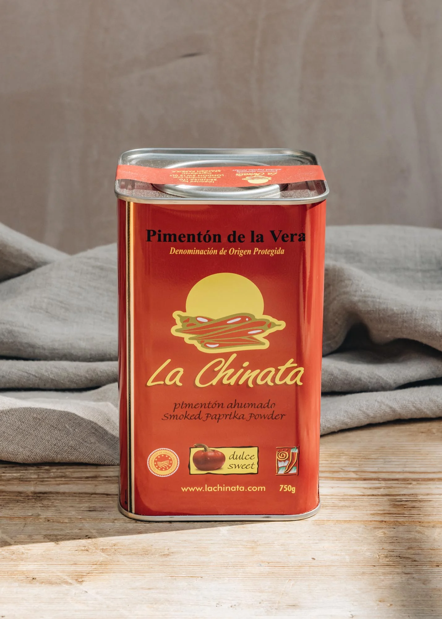 Sweet Paprika, 750g