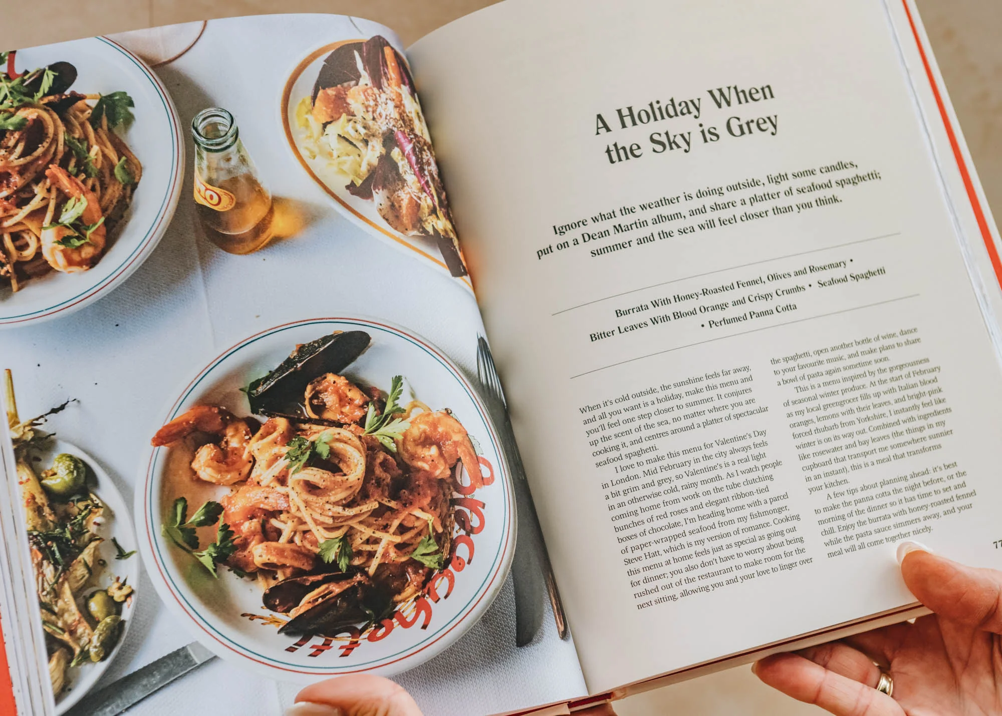 Table for Two: Recipes for the ones you love - Image 2
