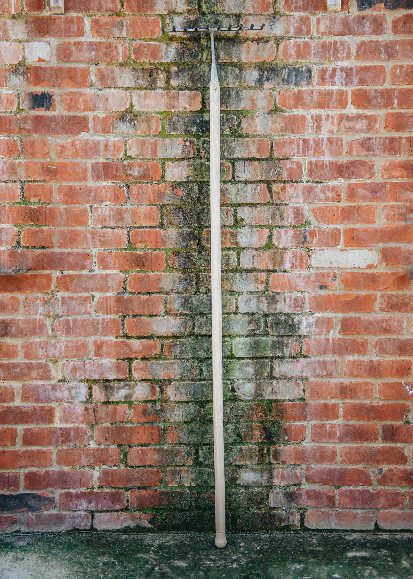 Ten Tine Garden Rake - Image 2