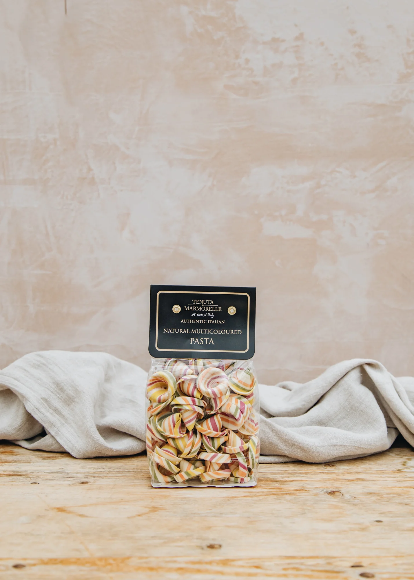 Multicoloured Sombrerini Pasta, 250g