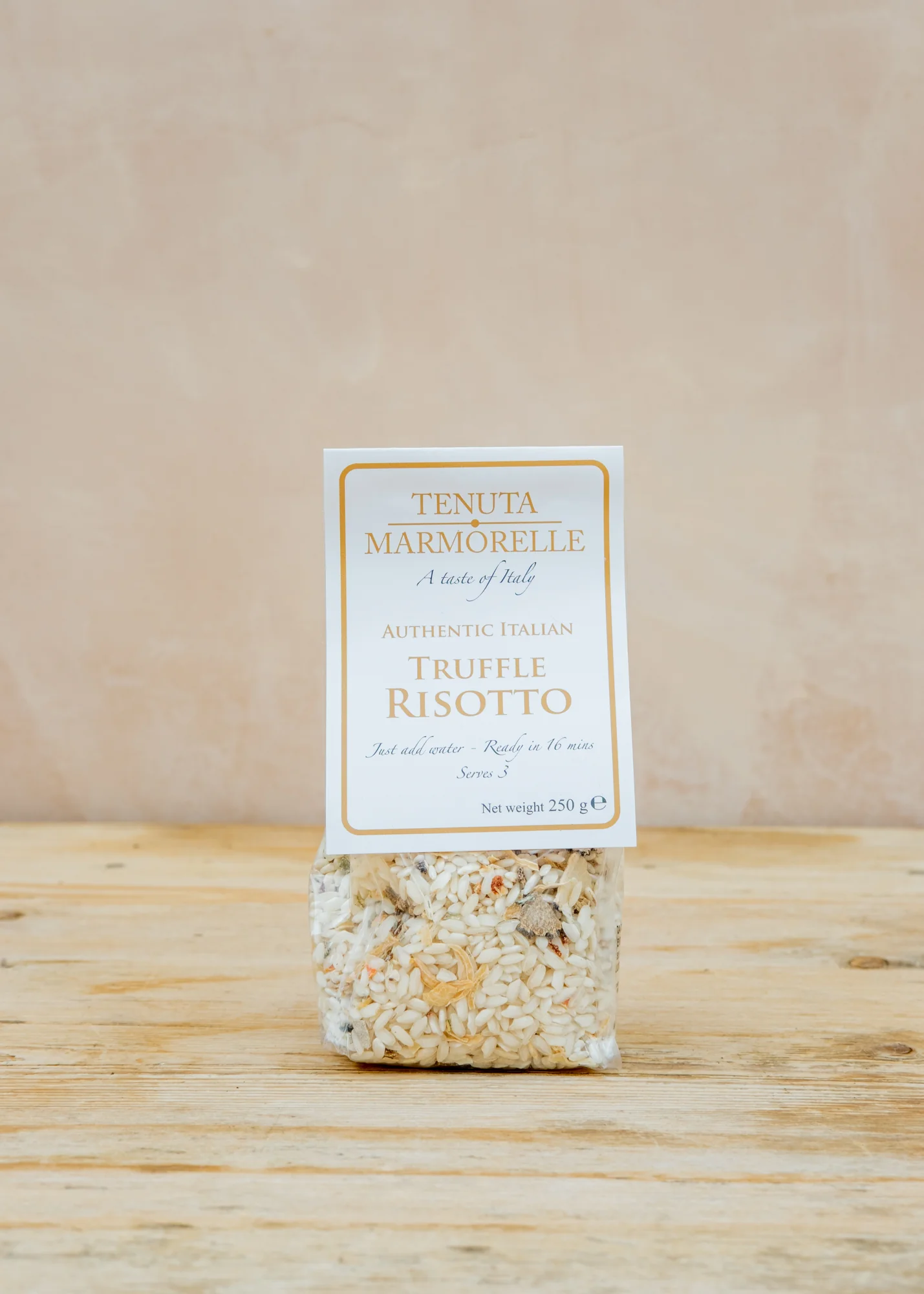 Truffle Risotto, 250g