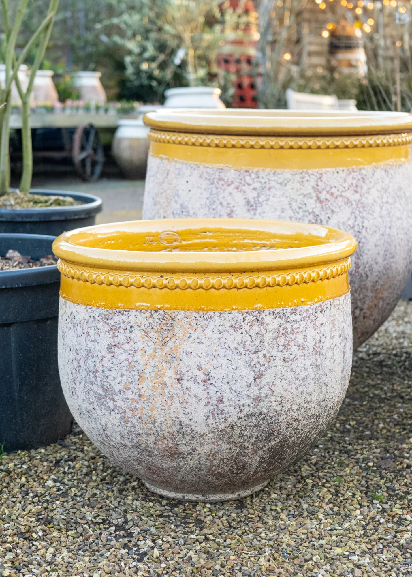 Small Classic Bugadier in Honey, 55cm