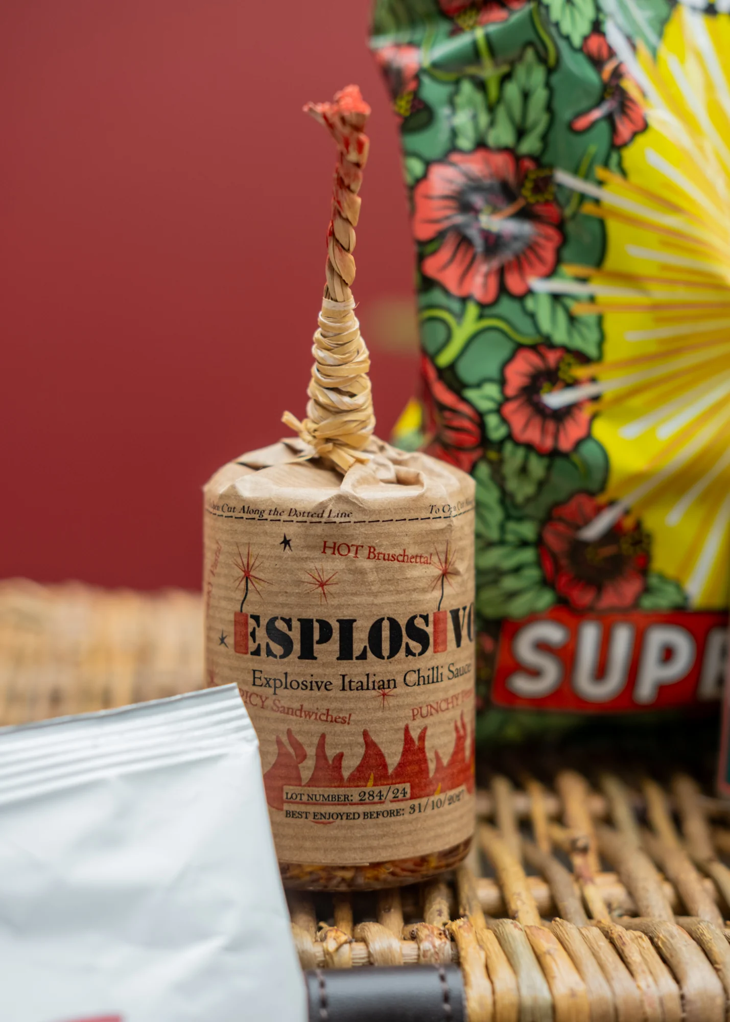 The Burford Favourites Hamper - Image 5