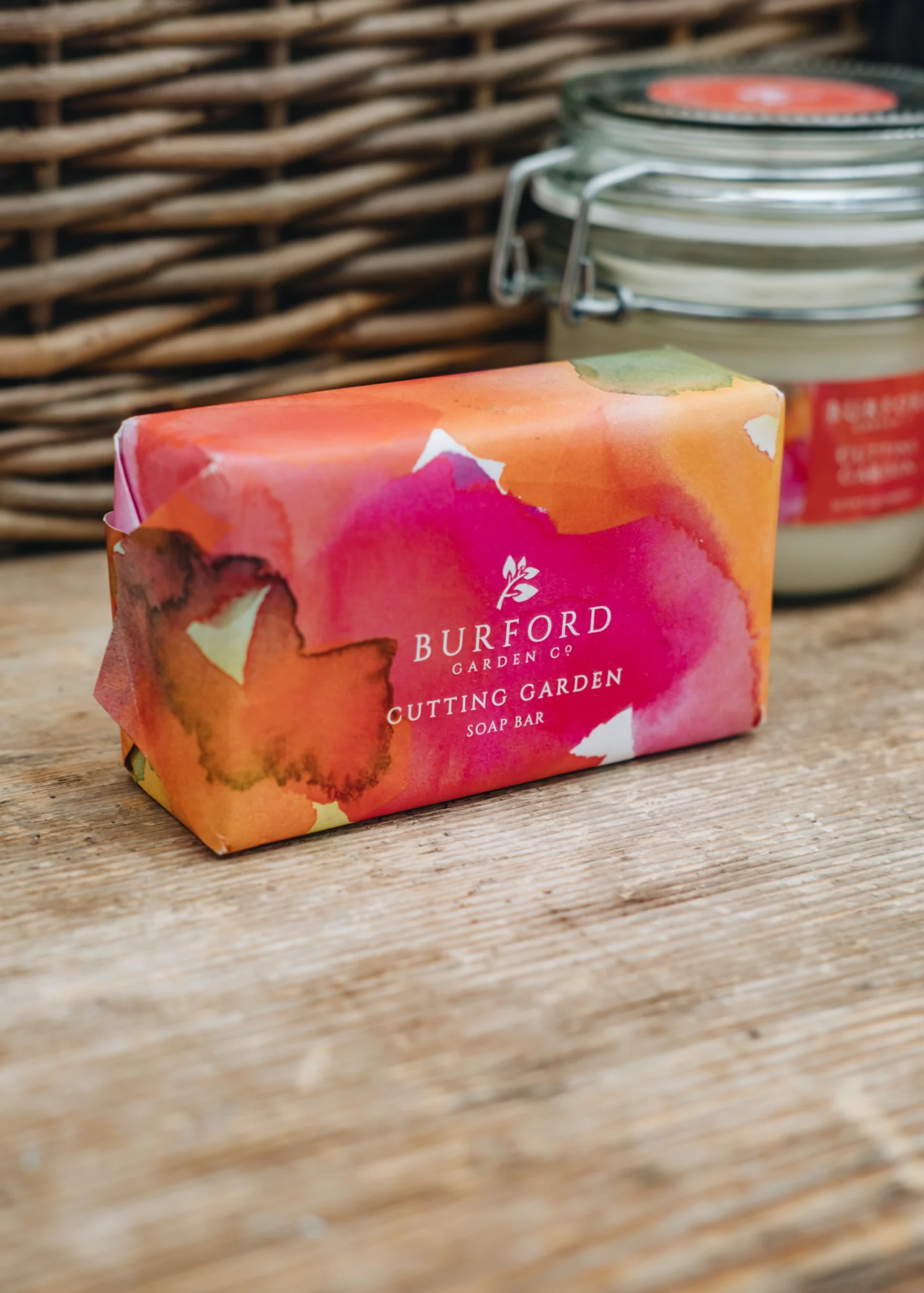 The Cutting Garden Scent Collection Hamper - Image 3
