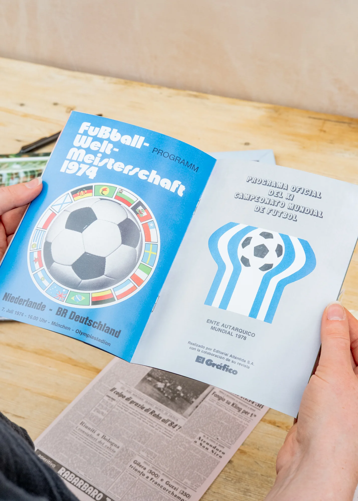 The FIFA World Cup Pop-Up Book - Image 7