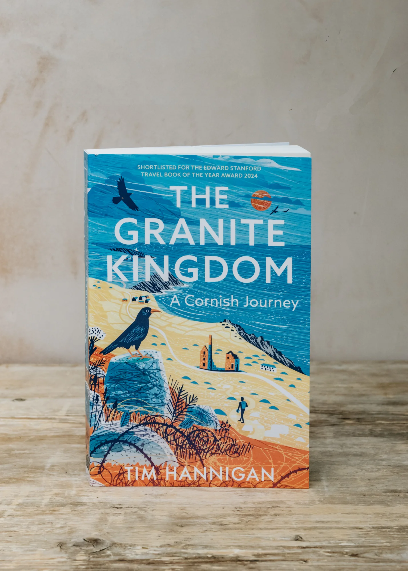 The Granite Kingdom: A Cornish Journey