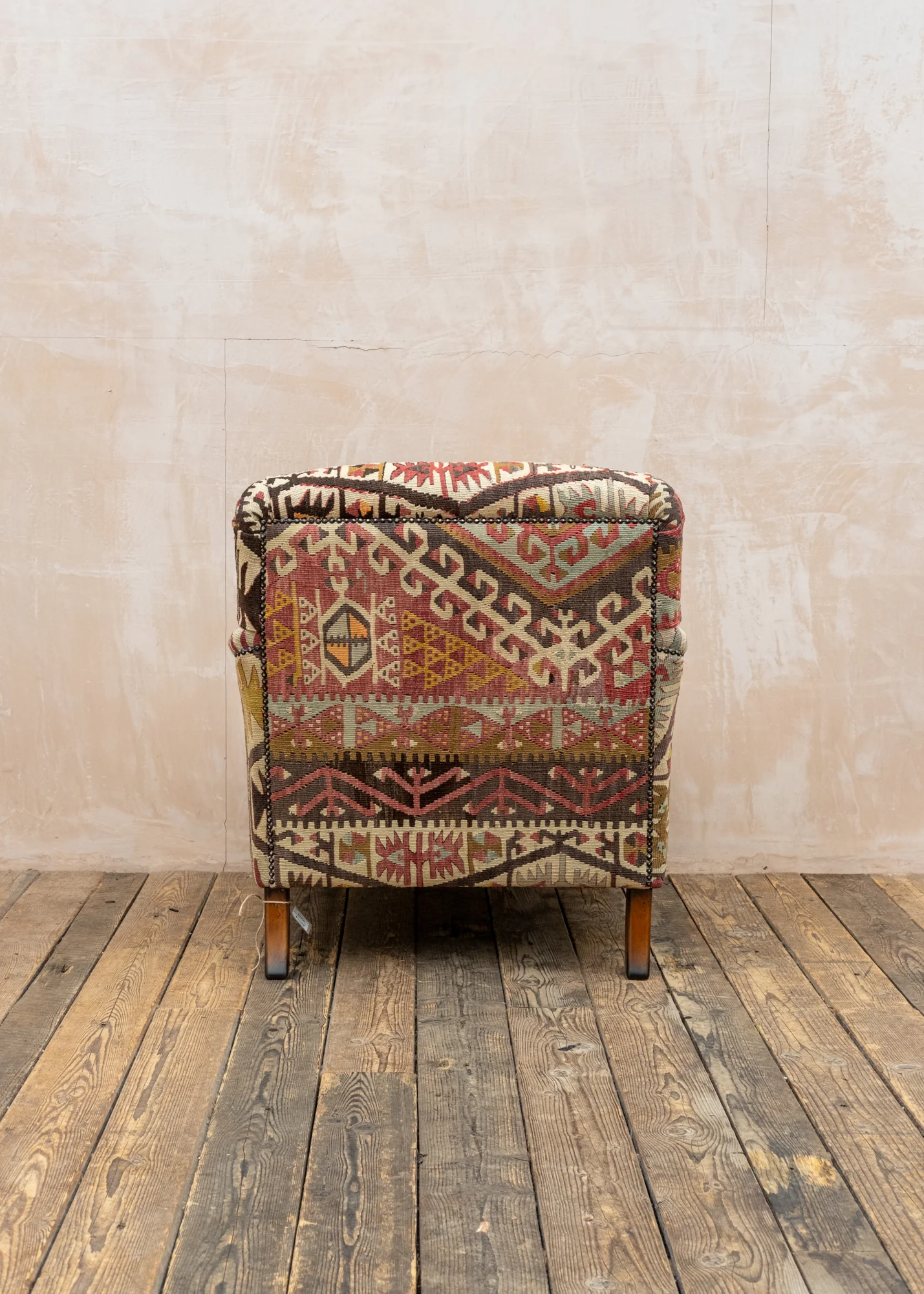Howard Signature Armchair, Style A - Image 4