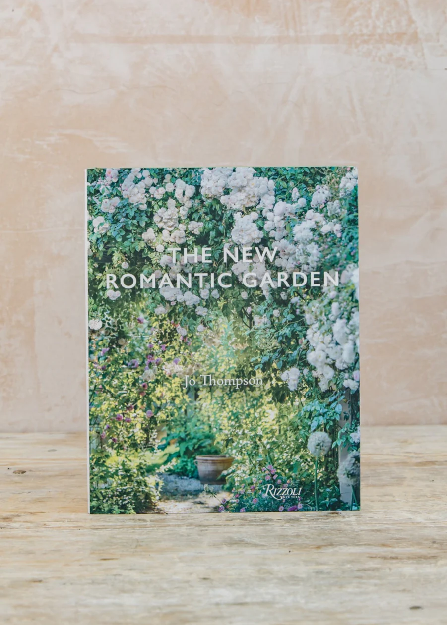 The New Romantic Garden