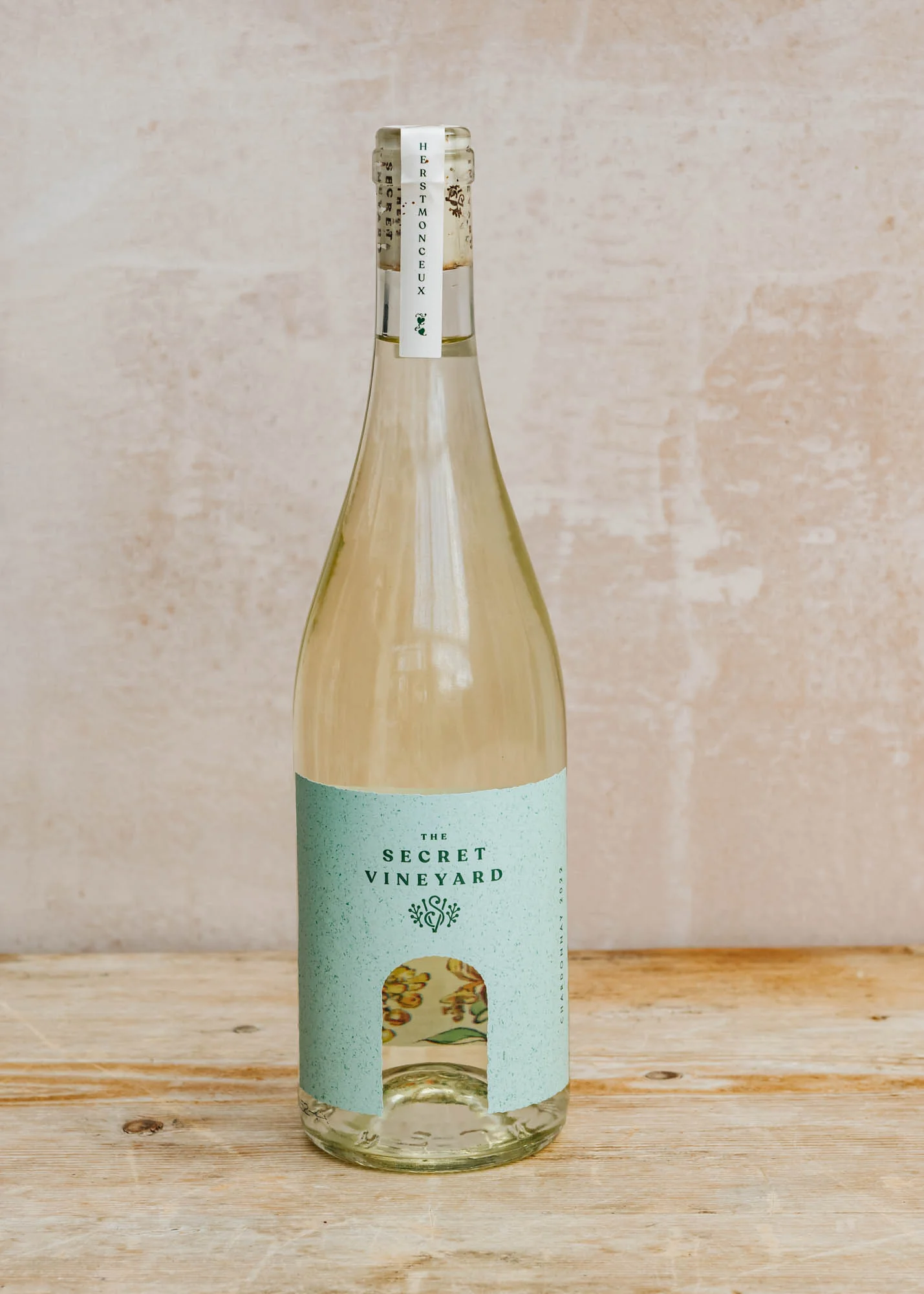 The Secret Vineyard Chardonnay 2022, 75cl