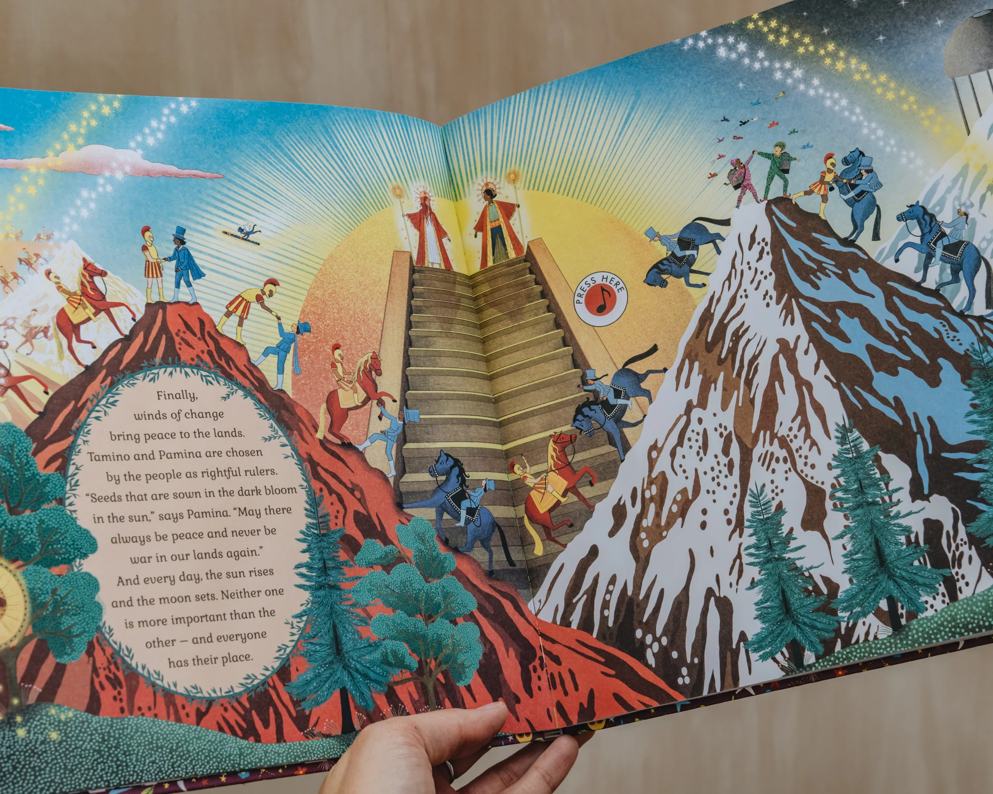 The Story Orchestra: The Magic Flute - Image 2