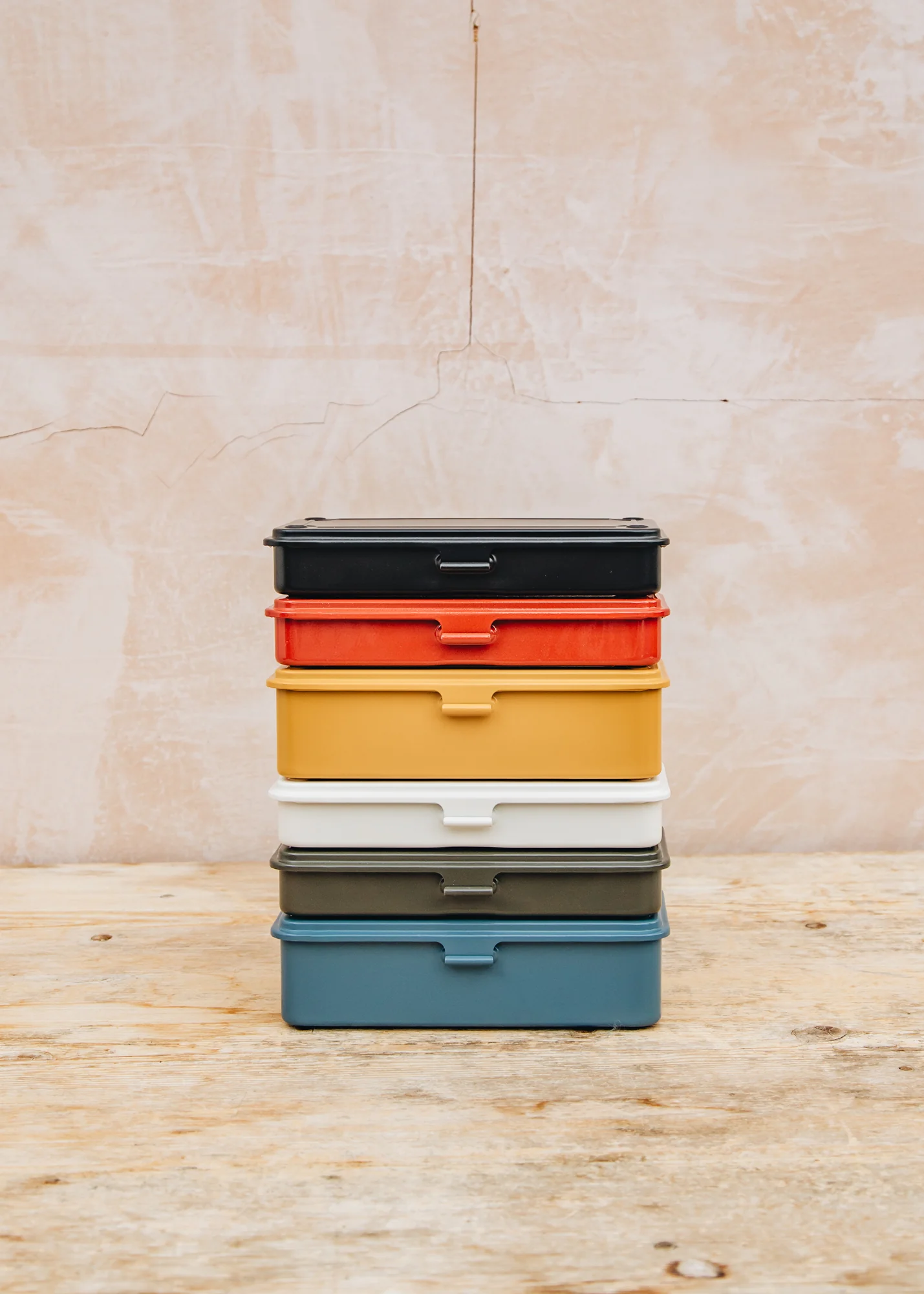 Trunk Shape Tool Box in Black 192 - Image 3