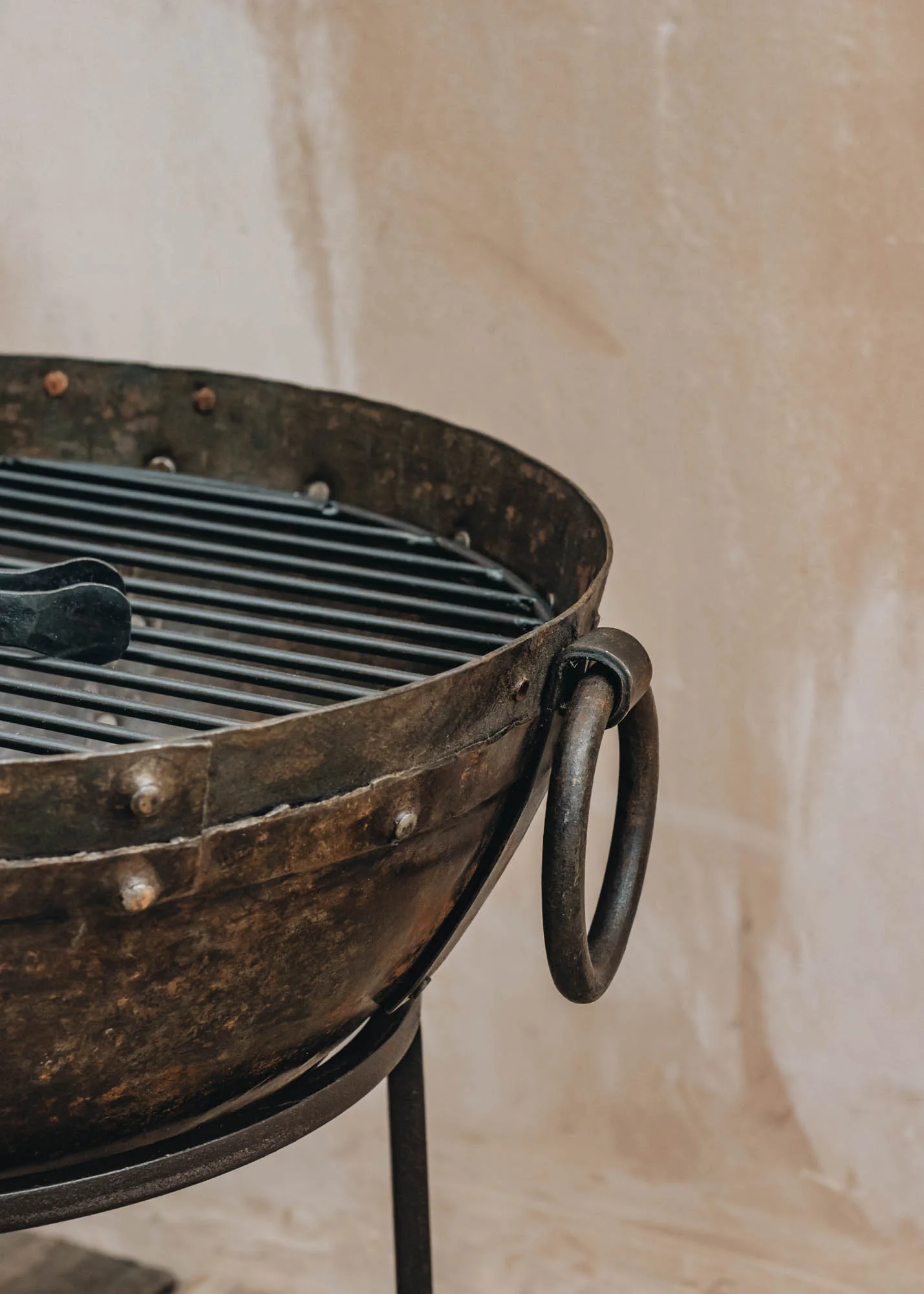 Portable Kadai Firepit, 40cm - Image 2