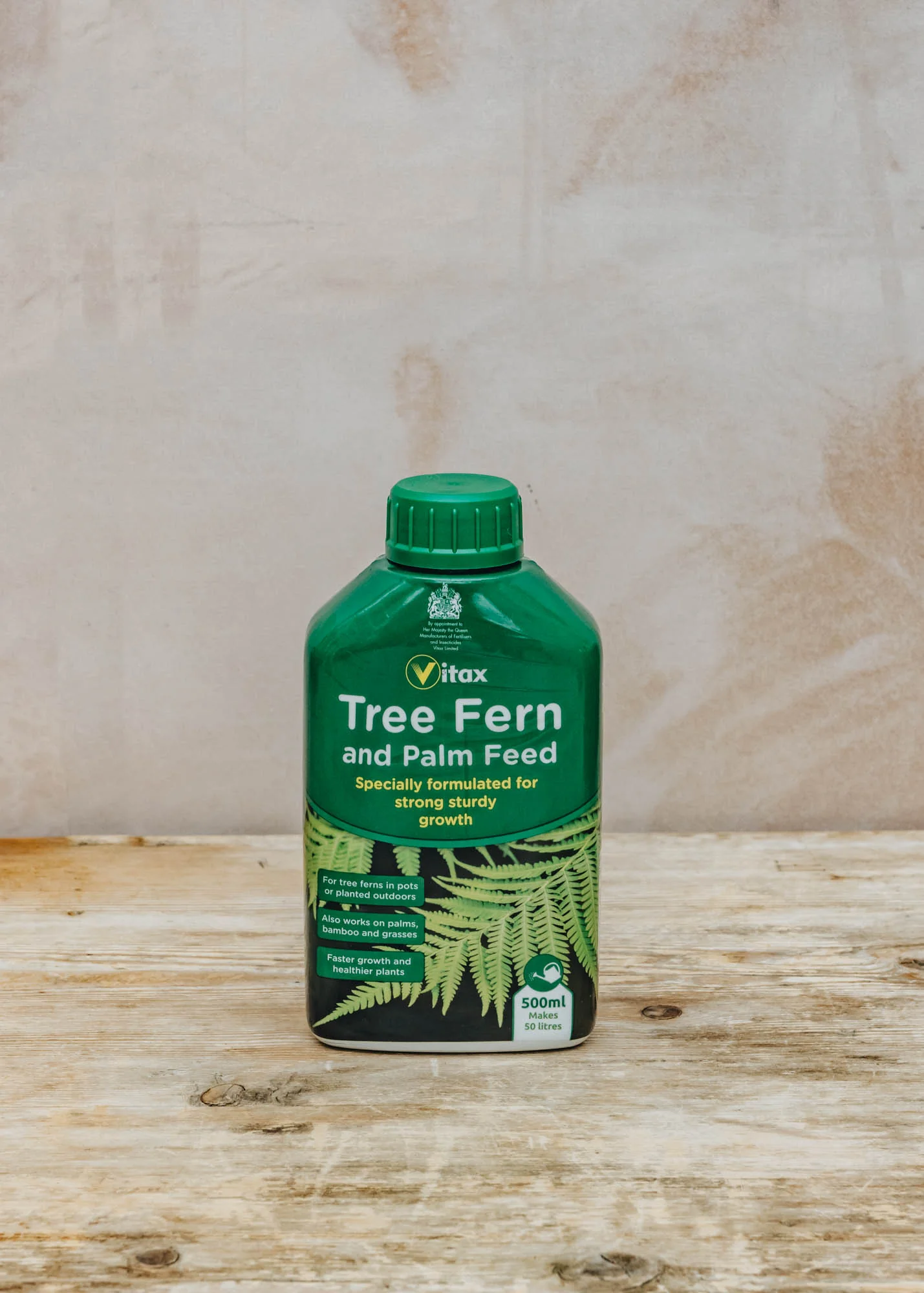 Tree Fern and Palm Liquid Feed, 500ml