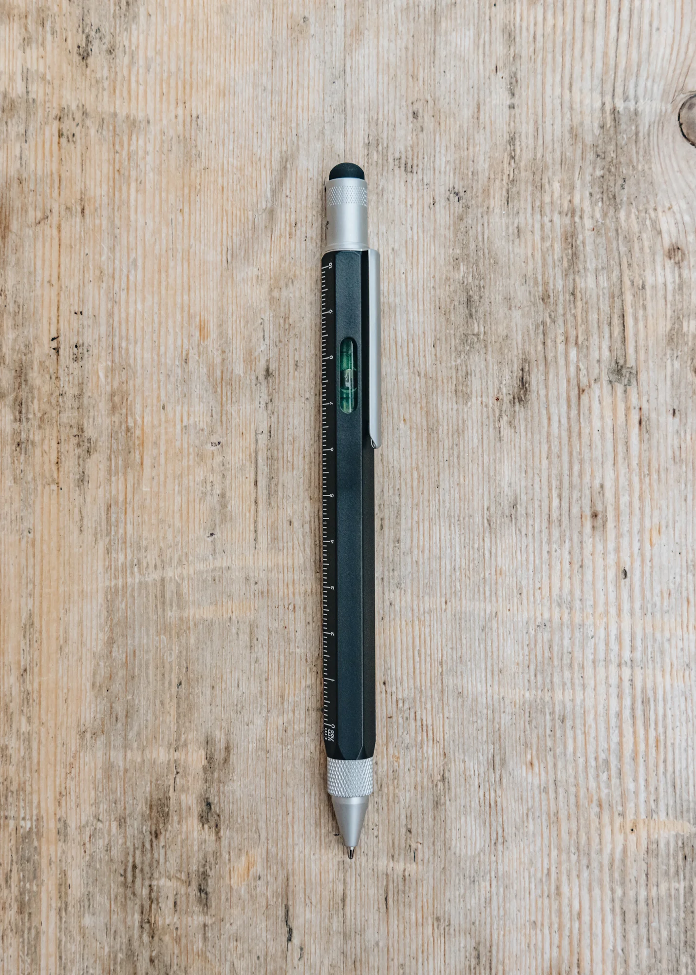 Construction Multi-Tool Pen in Black