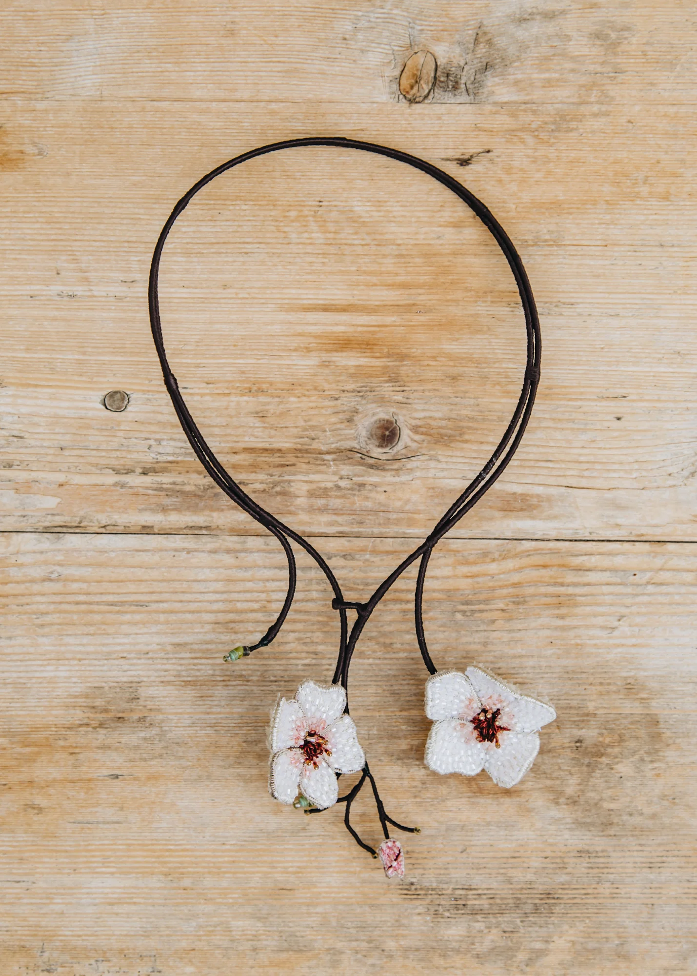 Magnolia Necklace