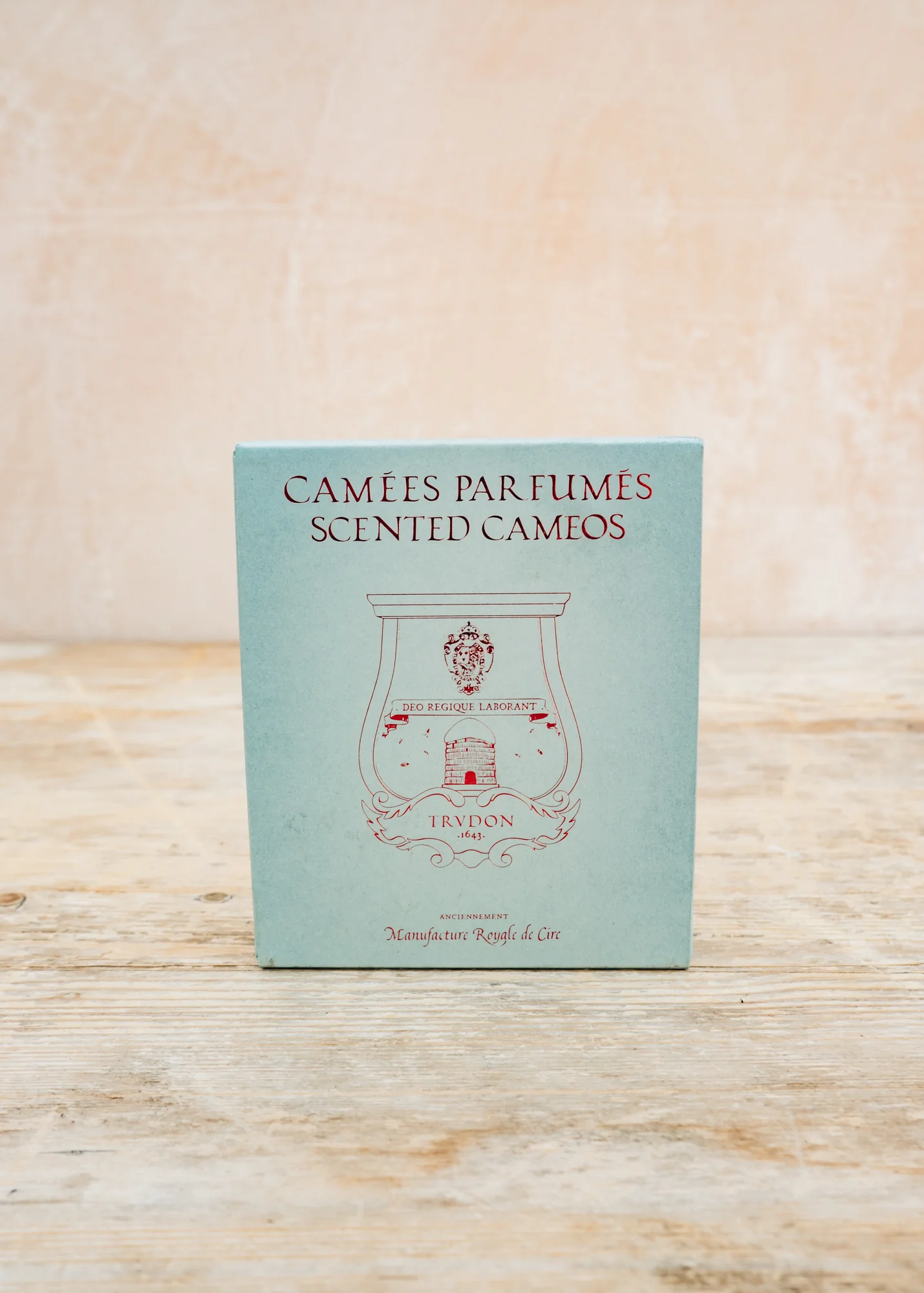 Abd El Kader Scented Cameo, pack of four