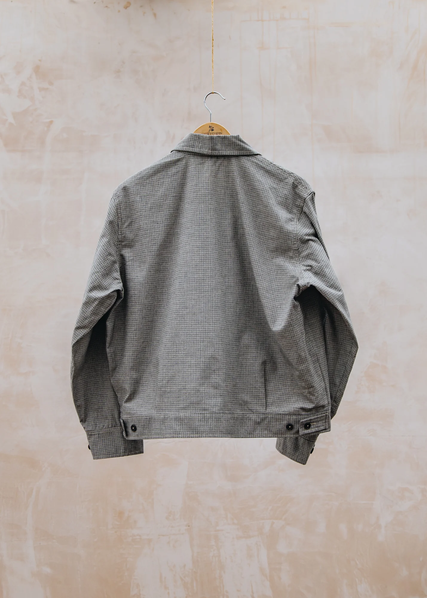 Lucas Cotton Mix E130 Jacket in Multi - Image 2