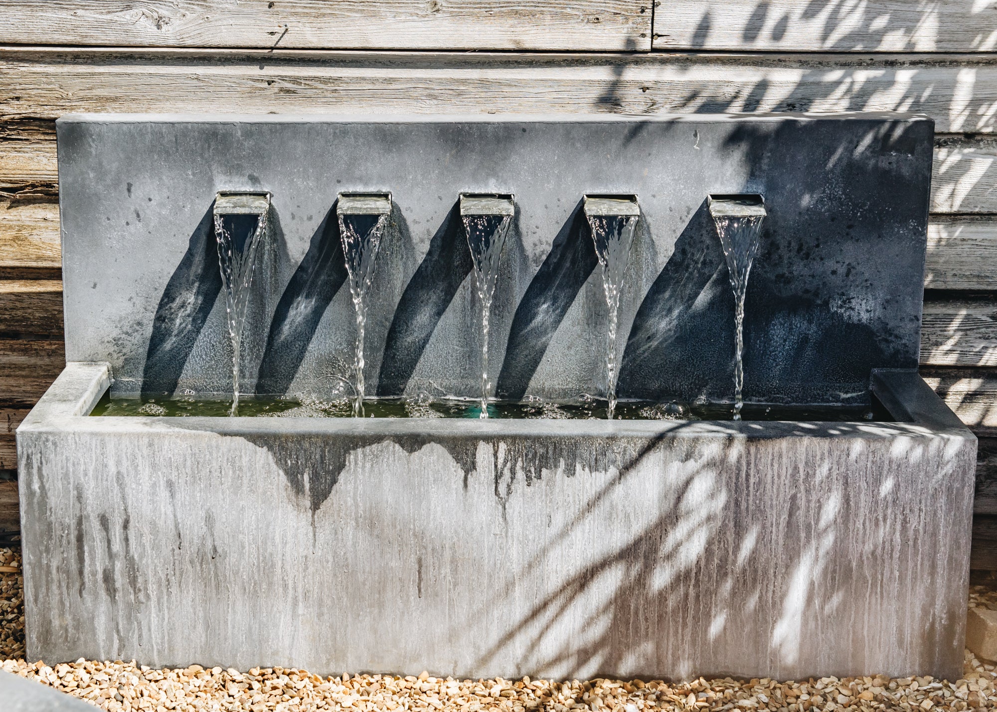 Veneto Low Zinc Water Feature