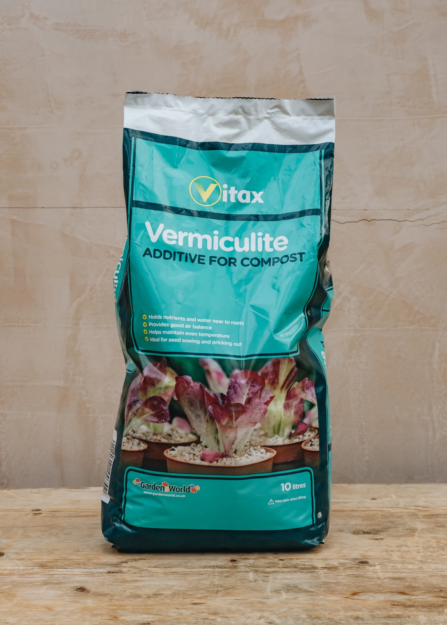 Vermiculite