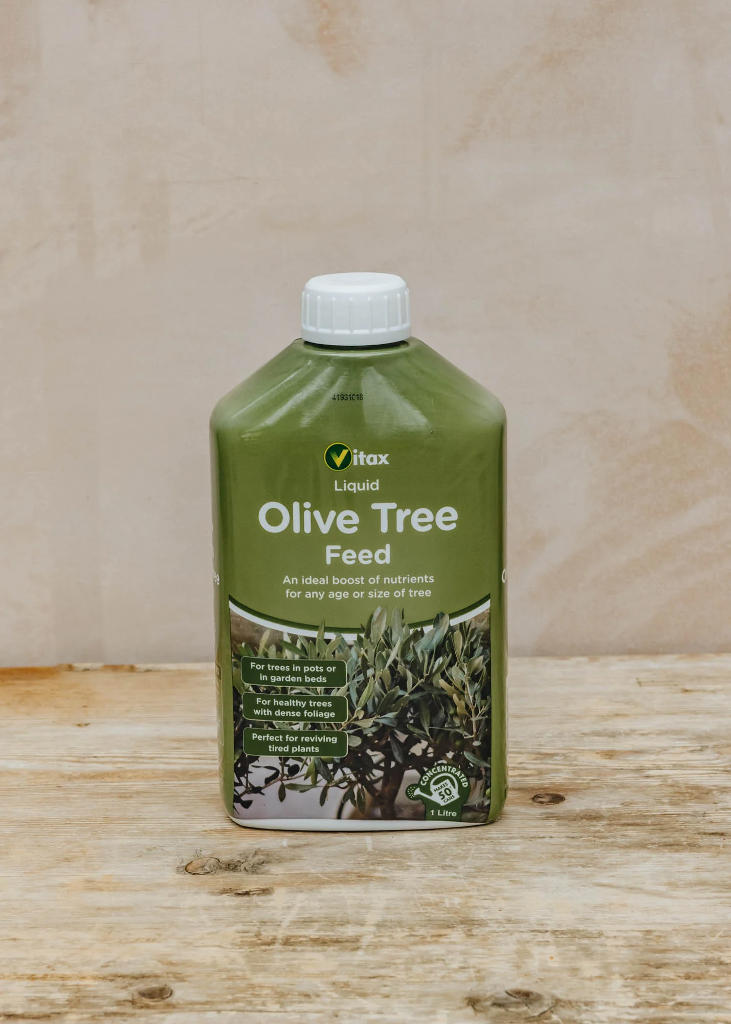 Olive Tree Liquid Feed, 1L