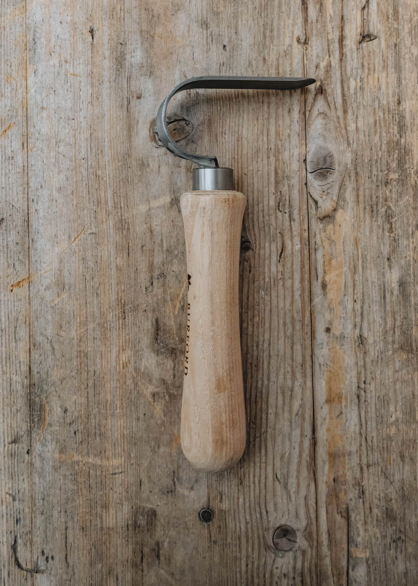 Weeding Finger with Ash Handle
