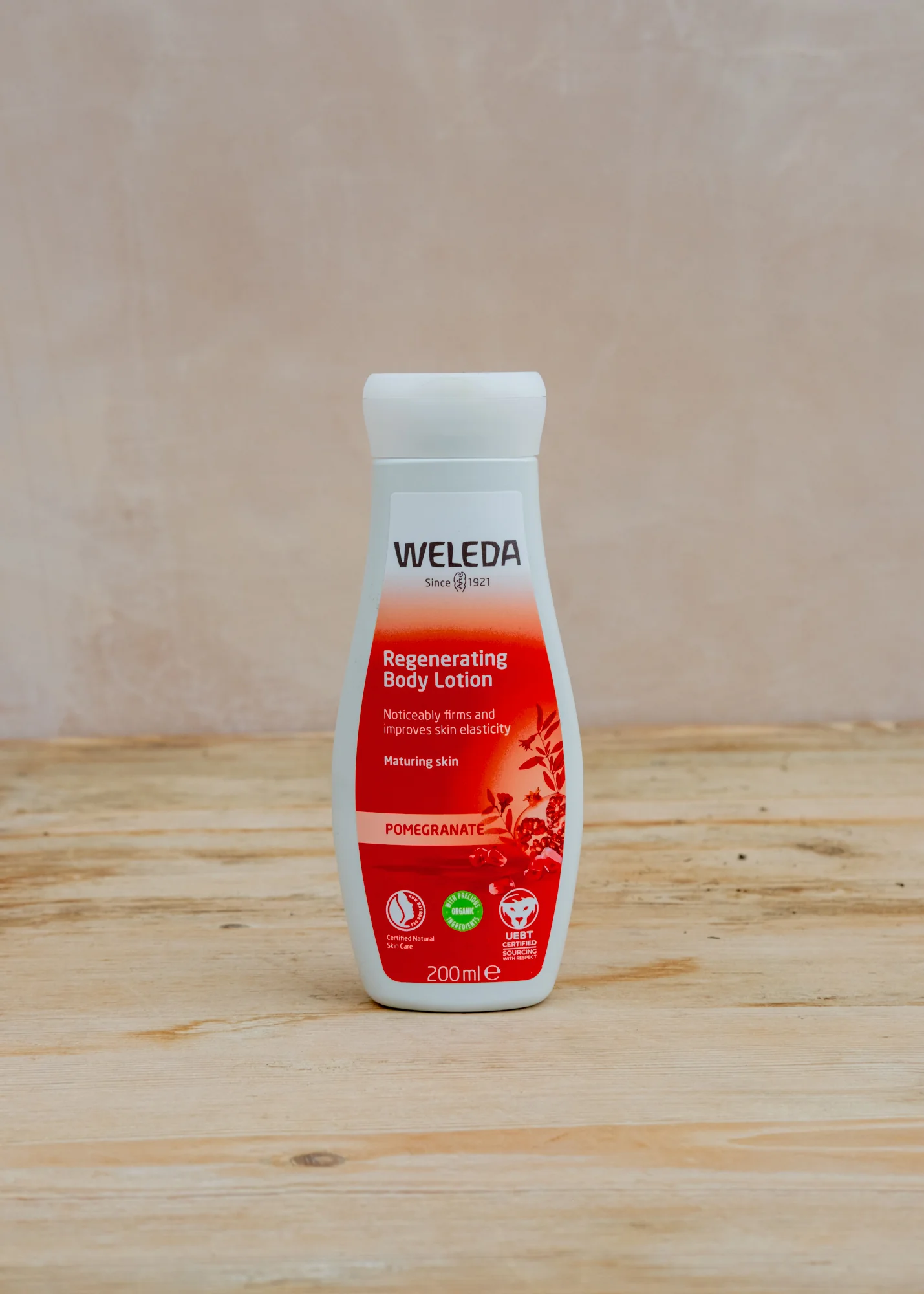 Pomegranate Regenerating Body Lotion, 200ml