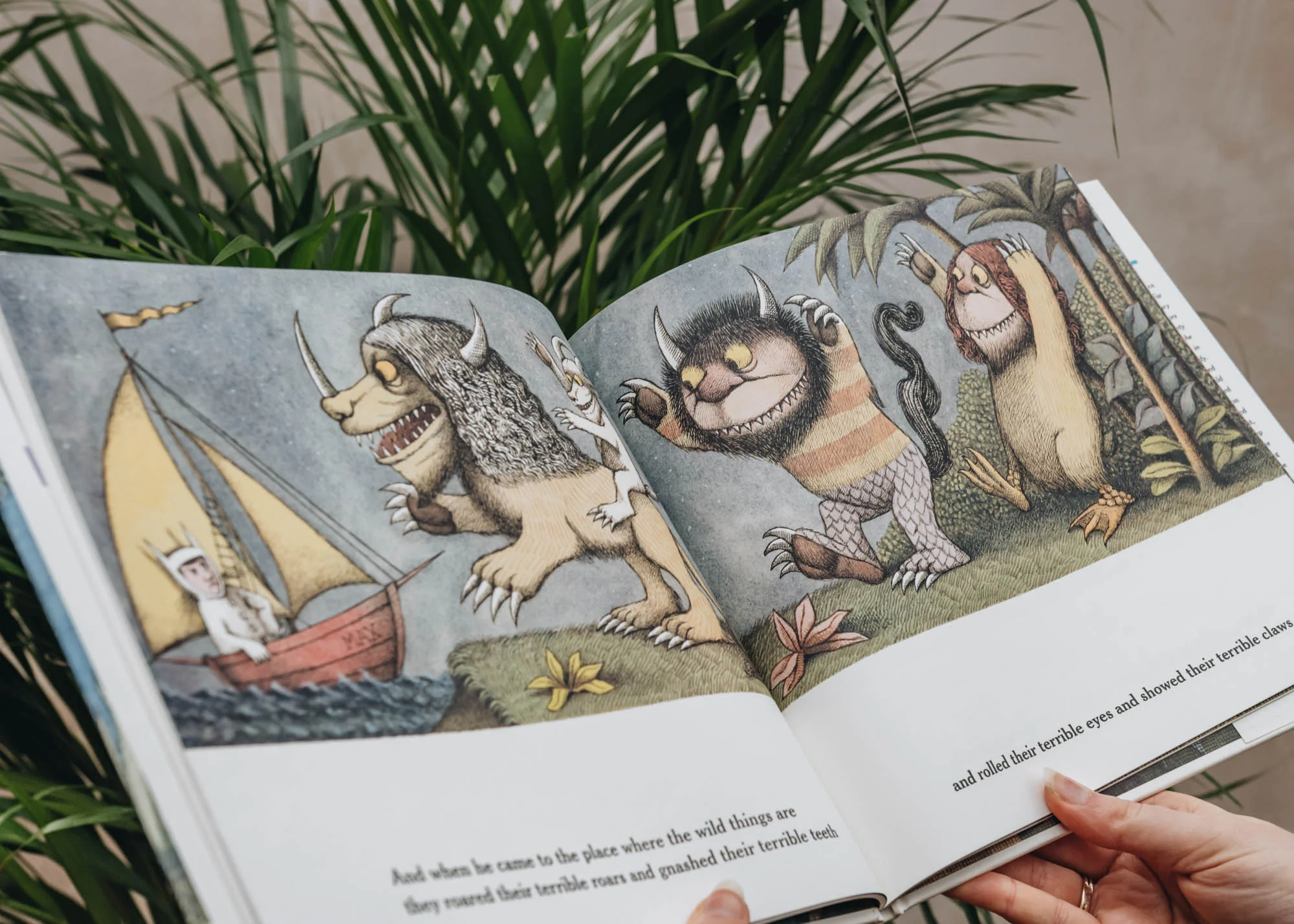 Where The Wild Things Are: 60th Anniversary Edition - Image 2