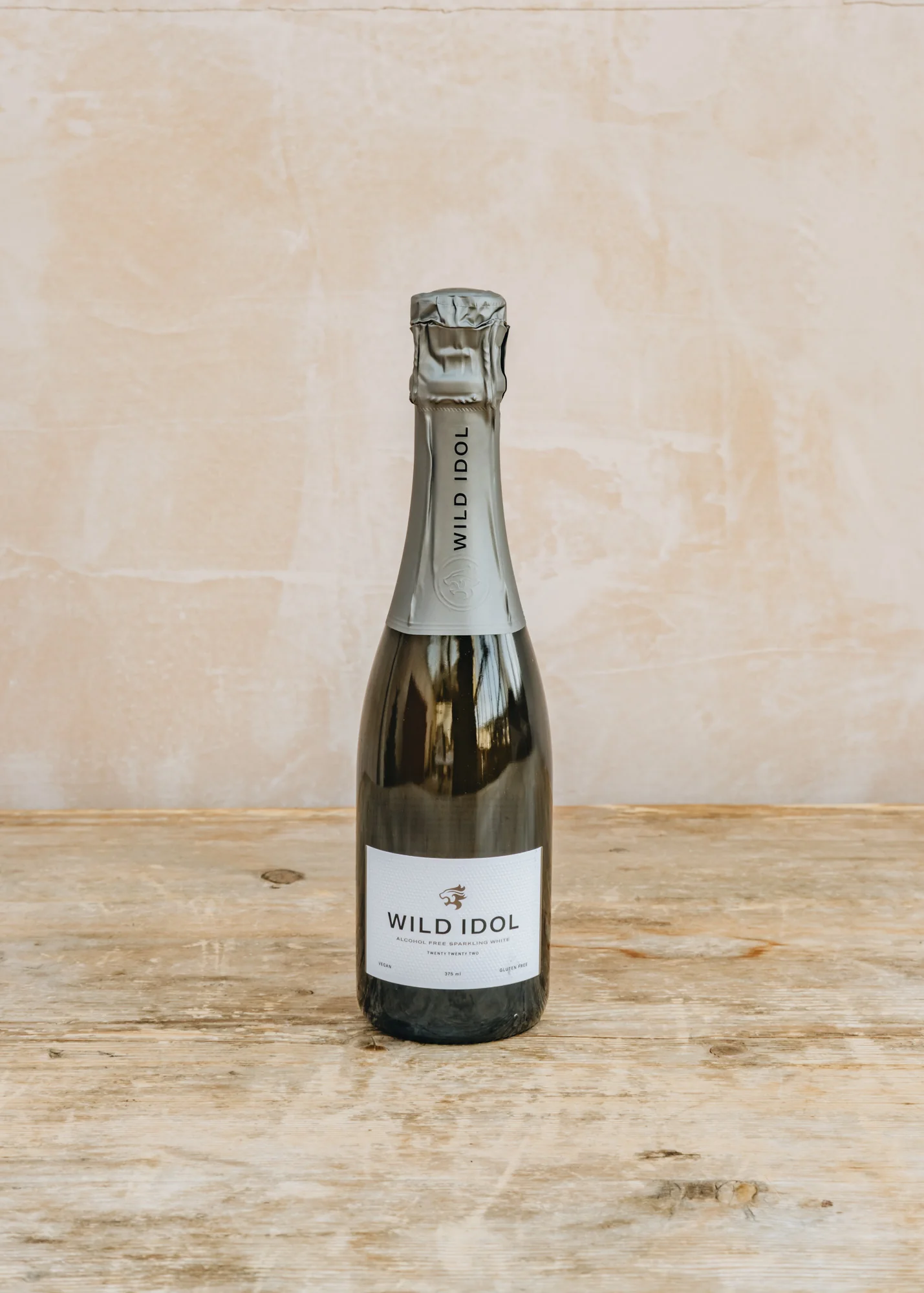 Wild Idol Non Alcoholic Sparkling White, 37.5cl