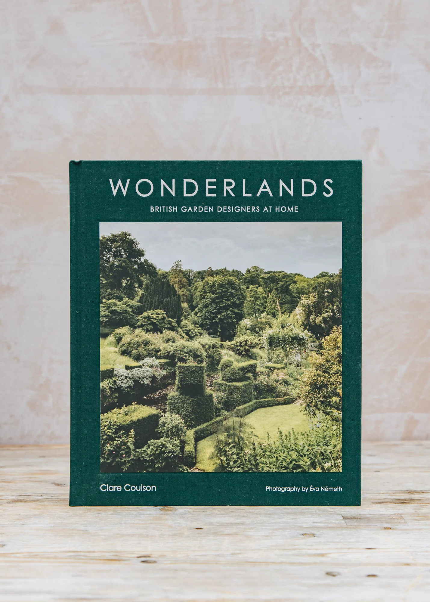 Wonderlands: British Garden Designers at Home