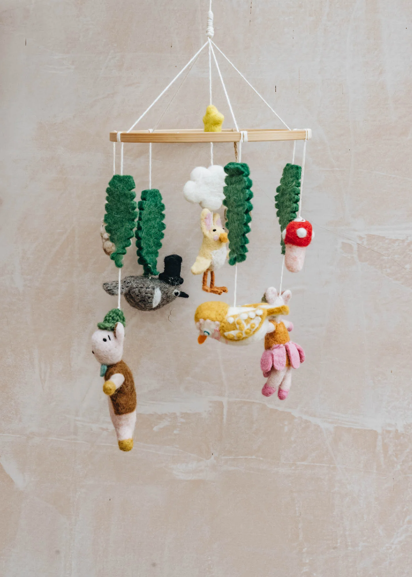 Woodland Mobile