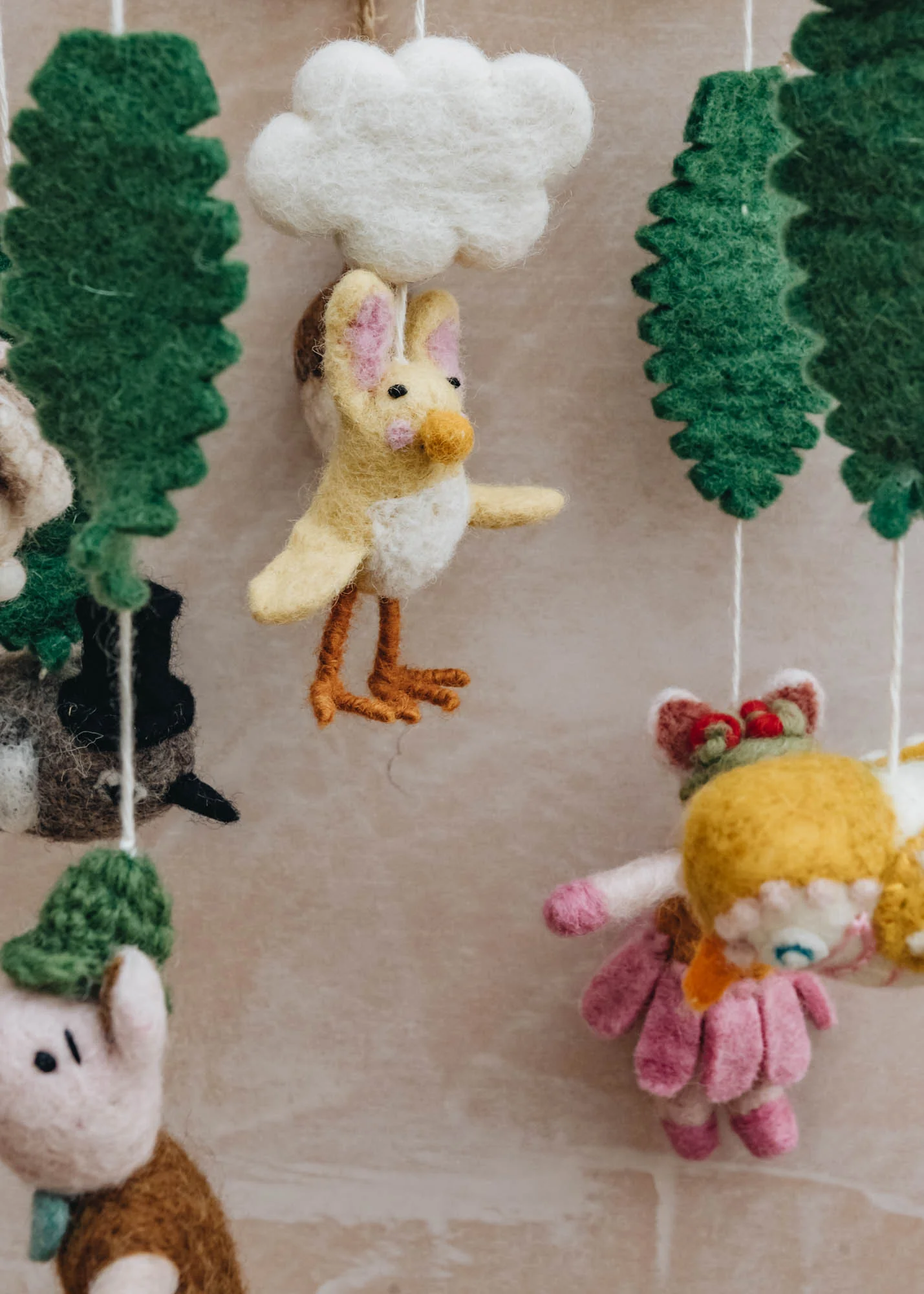 Woodland Mobile - Image 2