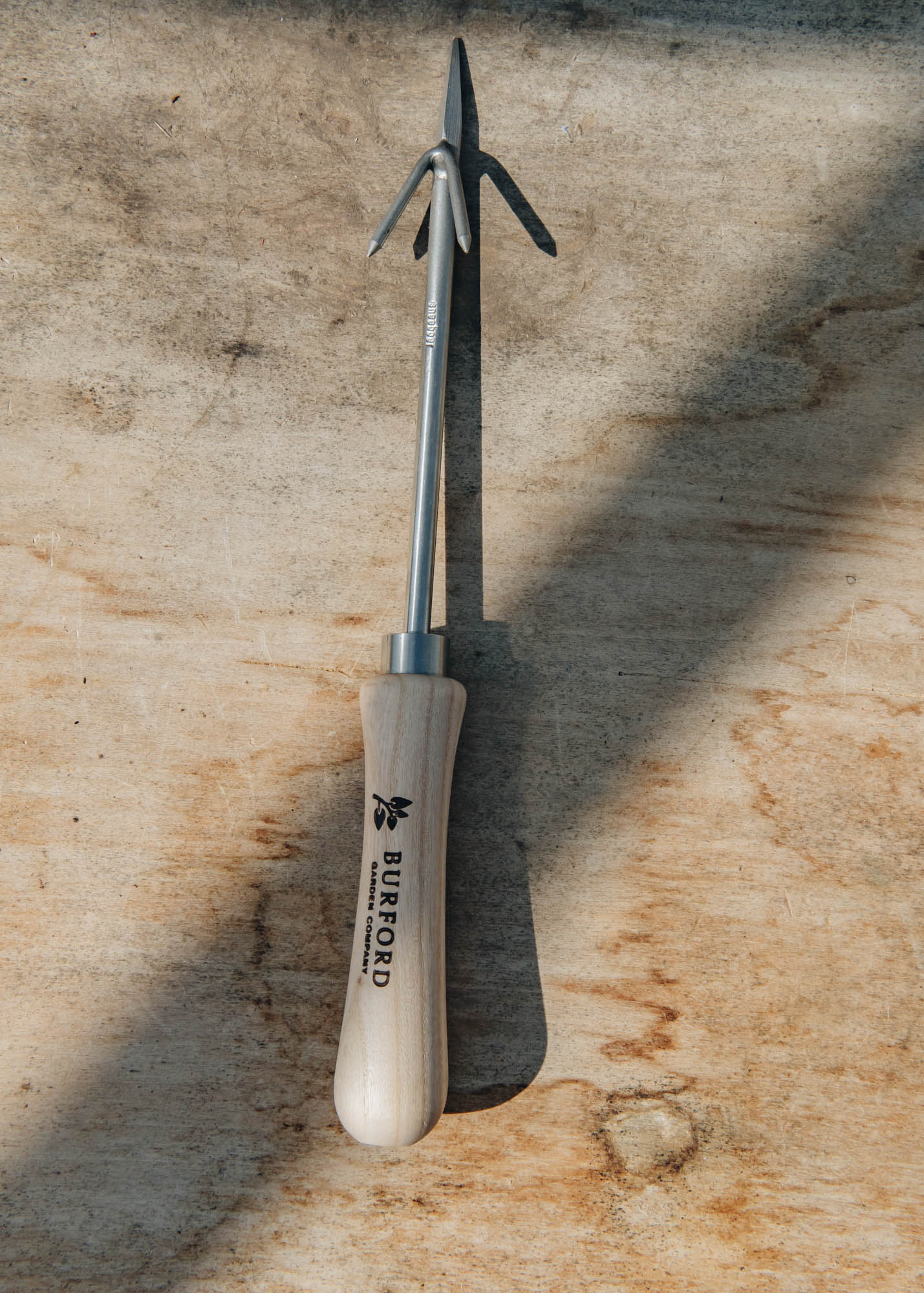 Wrotter with Ash Handle